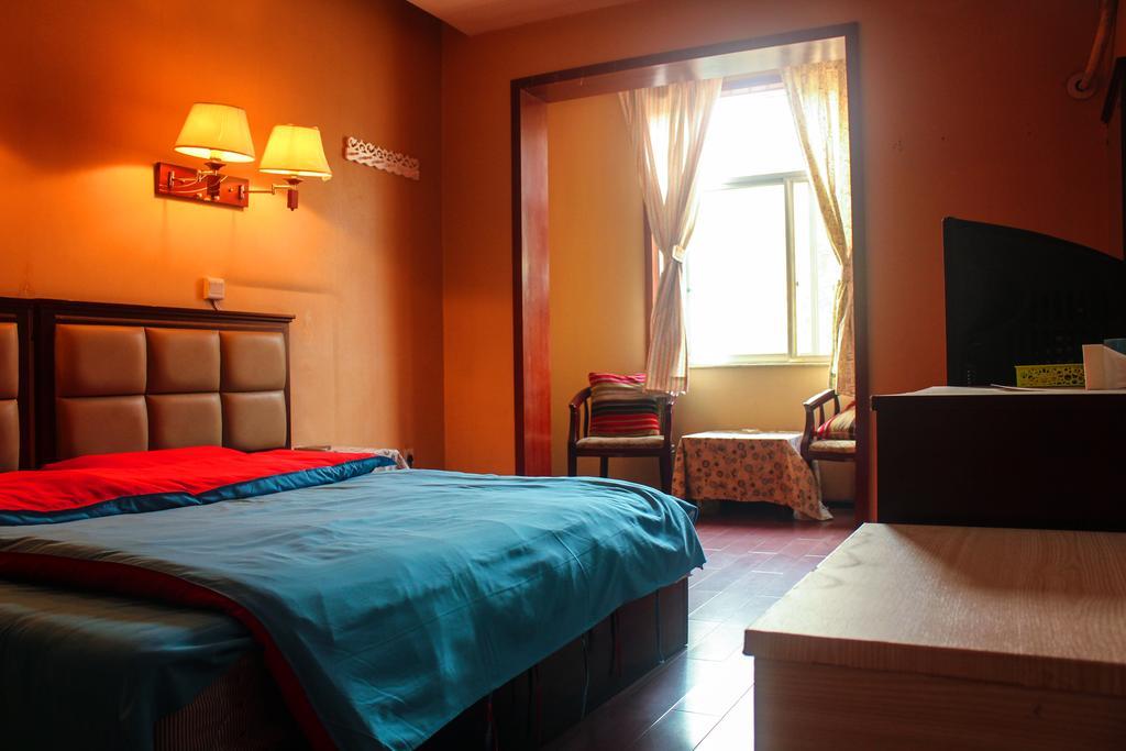 Dengba Hostel Chengdu Branch Exterior photo