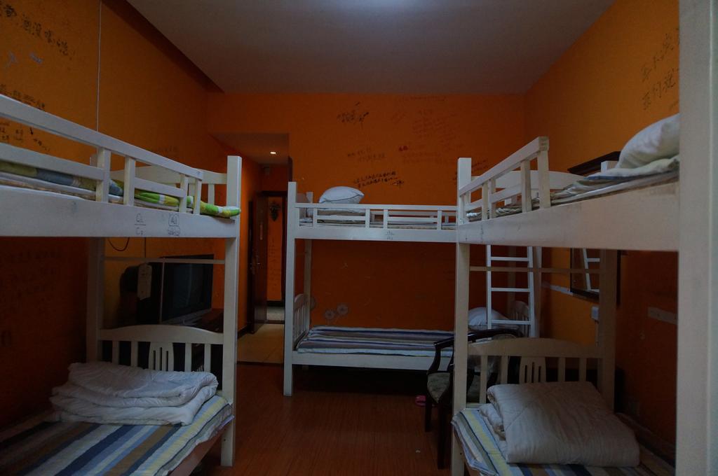 Dengba Hostel Chengdu Branch Room photo